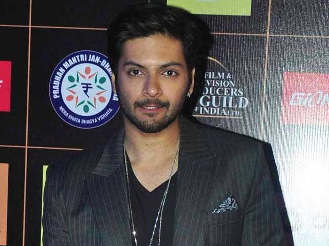 Unwell Ali Fazal Promotes <i>Khamoshiyan</i>
