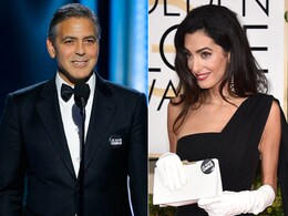 Golden Globes 2015: "We Will Not Walk in Fear, Je Suis Charlie," Said George Clooney Golden Globes 2015: "We Will Not Walk in Fear, Je Suis Charlie," Said George Clooney
