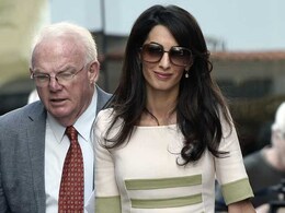 Amal Clooney 'Threatened With Arrest' in Egypt Amal Clooney 'Threatened With Arrest' in Egypt
