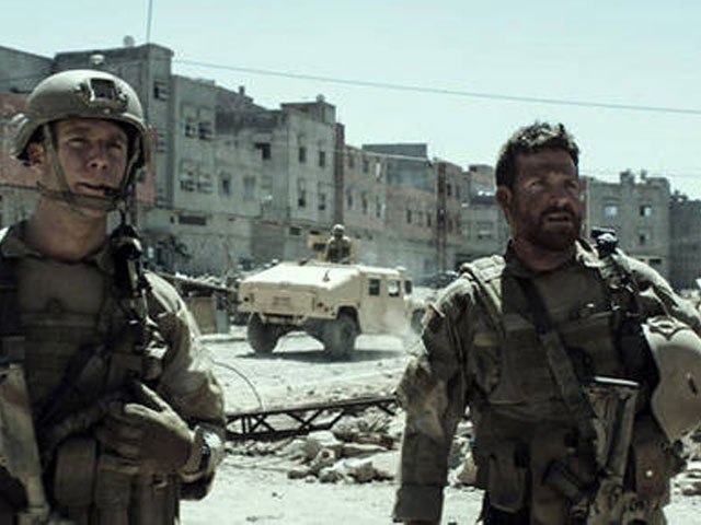 <i>American Sniper</i> Triggers Angry Debate About Iraq