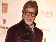 Amitabh Bachchan Overjoyed by Rise in Tiger Population