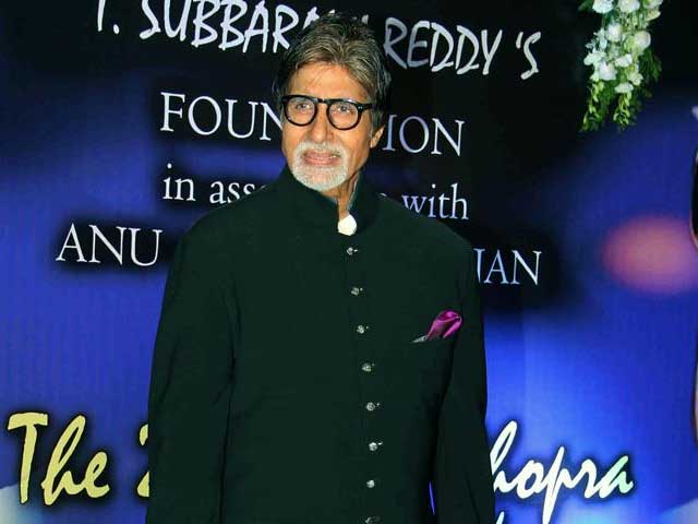 Amitabh Bachchan Beefs Up Security To Stop "Mischief Makers"