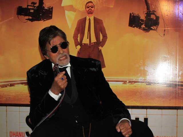 Amitabh Bachchan: Film Promotions Are a Necessity