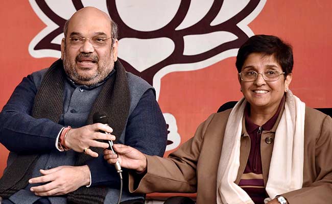 250 Rallies, 120 Lawmakers - Amit Shah Chalks Out Big Plan For Delhi Polls: 10 Developments