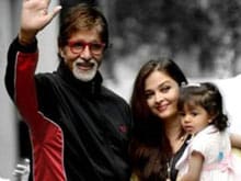 Amitabh Bachchan: Let's Educate Our Girls
