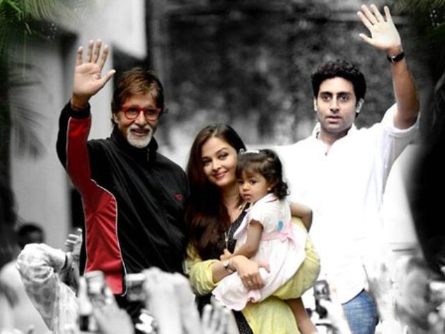 Amitabh Bachchan: Let's Educate Our Girls
