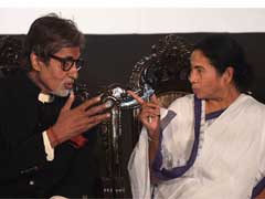 Mamata Banerjee: Padma Vibhushan Not Enough For Amitabh Bachchan