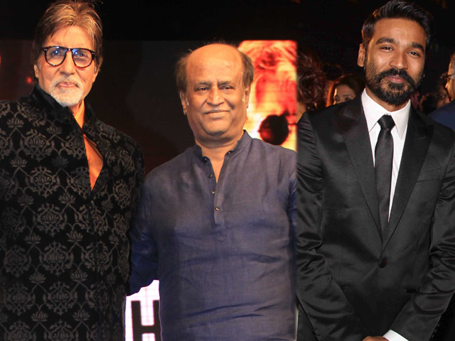 Rajinikanth Inspired Dhanush's Mannerisms But <i>Shamitabh</i> is 'Not His Story'