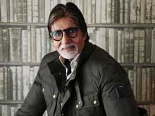 Amitabh Bachchan: I am an Ordinary Individual Earning my Living