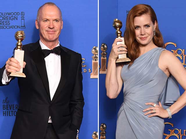 Golden Globes 2015: Boyhood, Birdman, Amy Adams Win Top Prizes