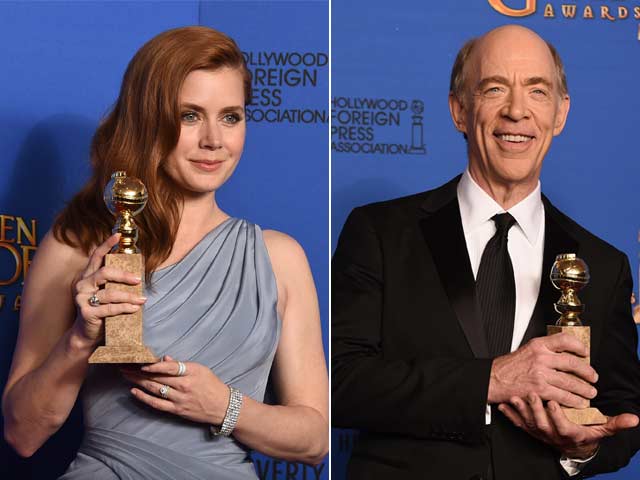 Golden Globes 2015: List of Winners