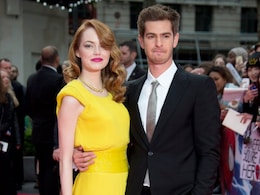 Emma Stone, Andrew Garfield May Get Married This Summer Emma Stone, Andrew Garfield May Get Married This Summer
