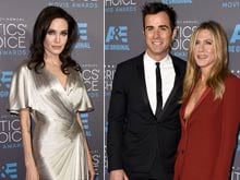 Angelina Jolie, Jennifer Aniston on Same Red Carpet. It Could Have Been Awkward
