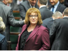 Polish Transsexual Lawmaker Announces Bid for President