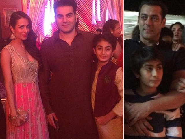 Arbaaz Khan Says His Son Arhaan is 'Fascinated' by Films