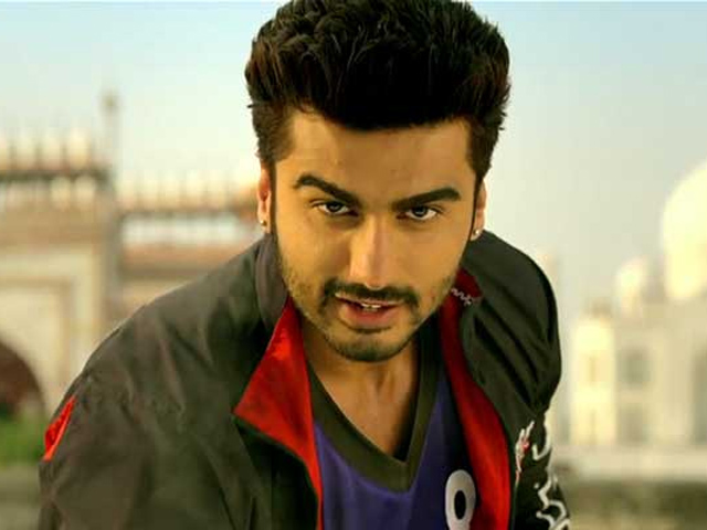 Arjun Kapoor's <i>Tevar</i> Leaves His Father Boney Kapoor in Tears