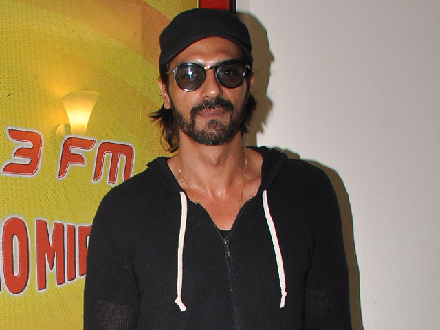 Arjun Rampal Loses Weight to Play Gangster Arun Gawli