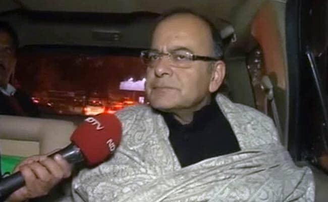 'Kiran Bedi a Bit Unconventional, But Delhi Needs a Leader Like Her': Arun Jaitley