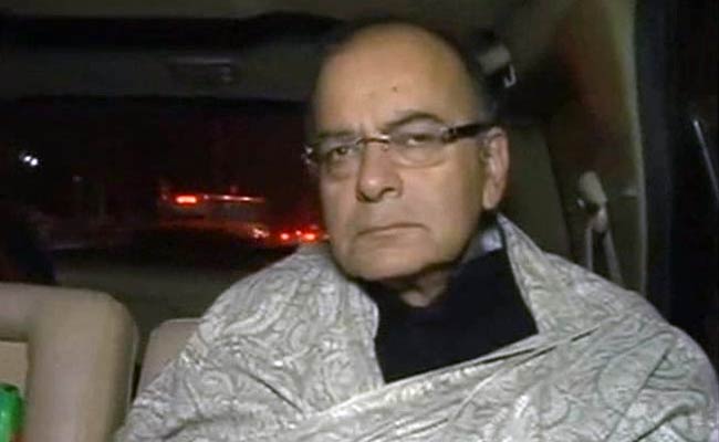 Kiran Bedi an Excellent Choice for Chief Ministerial Candidate: Arun Jaitley