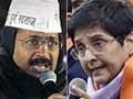 Arvind Kejriwal, Chief Minister, Reaches Out to Kiran Bedi, Ajay Maken