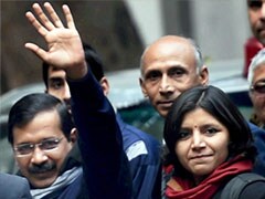 <I>AAP Bane Crorepati</I>: Kejriwal's Party Candidates Twice as Rich in a Year, Says Report