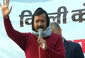 मोदी के पास 'आप' पर हमले के सिवा कोई विकल्प नहीं : केजरीवाल