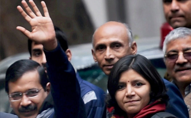 <I>AAP Bane Crorepati</I>: Kejriwal's Party Candidates Twice as Rich in a Year, Says Report