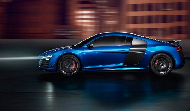 Audi R8 LMX 2