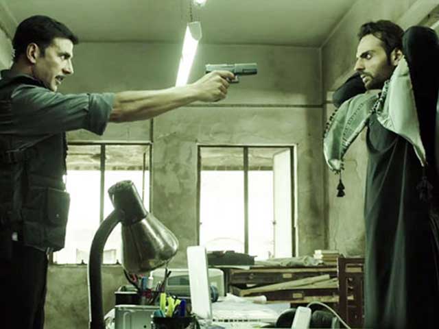 Akshay Kumar's <i>Baby</i> Banned in Pakistan