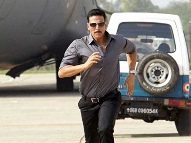 Akshay Kumar's Baby Mints Rs 9.3 Cr on Opening Day