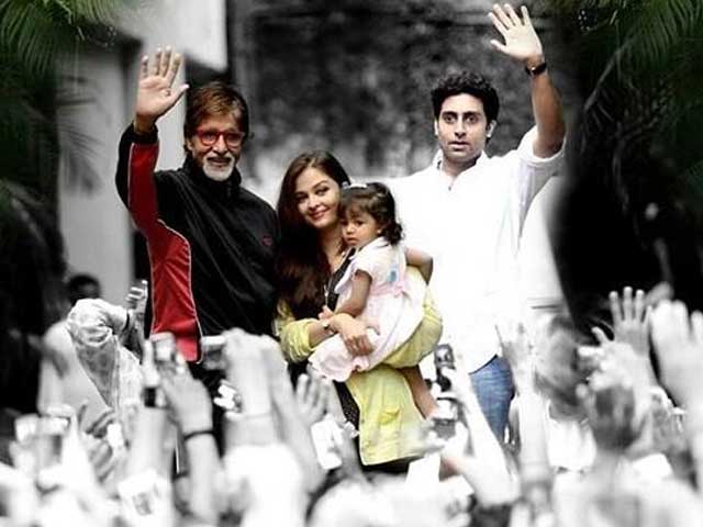 A Bachchan-Heavy 2015: From Aaradhya to Amitabh, They Have a Crowded Year