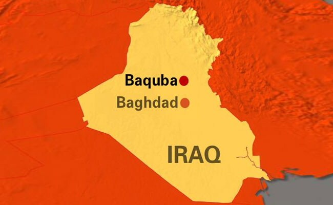 Officials Say Bombings Kill 9 People Around Iraq's Capital