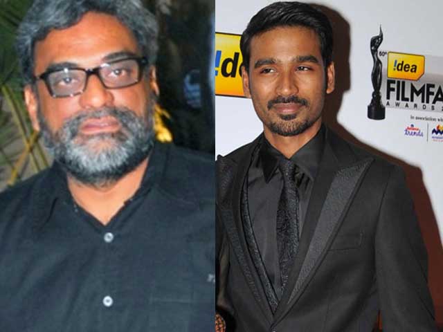 R Balki: Wish I Had Met Dhanush Earlier