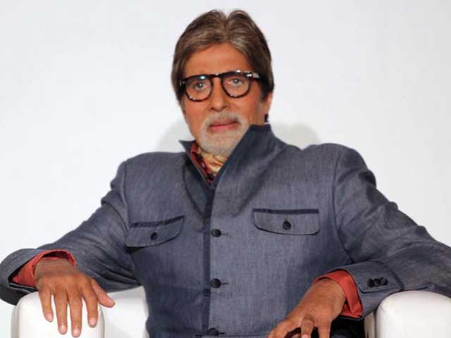 Amitabh Bachchan: We as a Race are Vulnerable