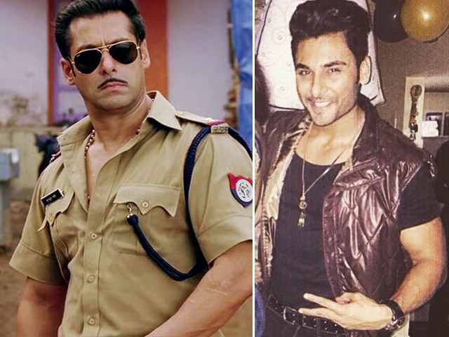 Salman Khan's TV Version: Meet the Small Screen's Chulbul Pandey