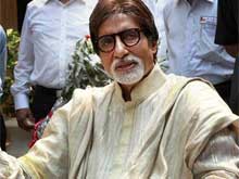 For Amitabh Bachchan, a Day of Prayer to Mark His Father's Death Anniversary