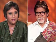 Amitabh Bachchan On Why He Will Never Talk About the Gandhis