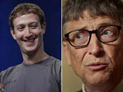 What Mark Zuckerberg Can Do That's Making Bill Gates Feel 'Pretty Stupid'