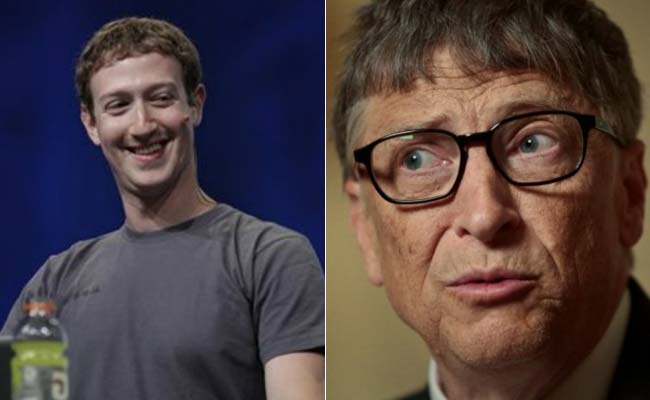 What Mark Zuckerberg Can Do That's Making Bill Gates Feel 'Pretty Stupid'