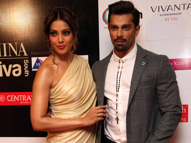 Bipasha Basu Won't 'Stop Socialising' With Karan Singh Grover to End Rumours
