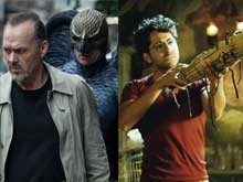 Today's Big Releases:  <i>Birdman</i>, <i>Foxcatcher</i>, <i>Hawaizaada</i>