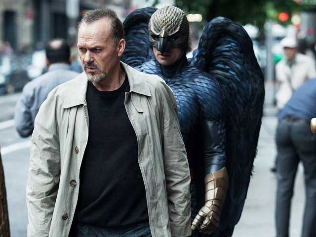 <i>Birdman</i> Explores Ego and Art, On Screen and Off