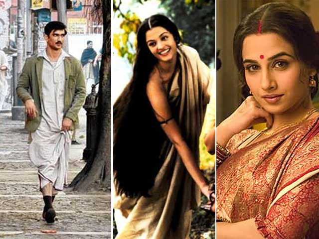 Sushant Singh Rajput's <i>Byomkesh</i> and Other Screen Bengalis