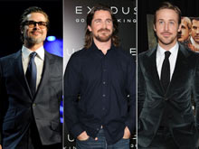 Brad Pitt, Christian Bale, Ryan Gosling to Make <i>The Big Short</i> Thrice as Nice