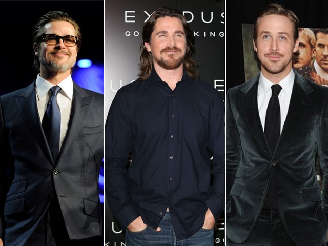 Brad Pitt, Christian Bale, Ryan Gosling to Make The Big Short Thrice as Nice