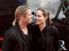 Angelina Jolie to Direct Brad Pitt in <i>Africa</i>