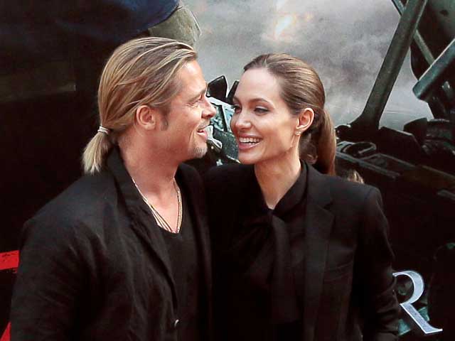 Angelina Jolie to Direct Brad Pitt in Africa