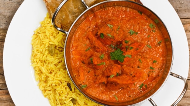 Butter Chicken