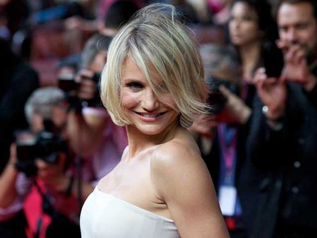 Wedding Alert: Cameron Diaz Marries Benji Madden