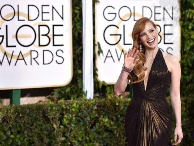 Why Jessica Chastain Doesn't Mind Skipping Red Carpets